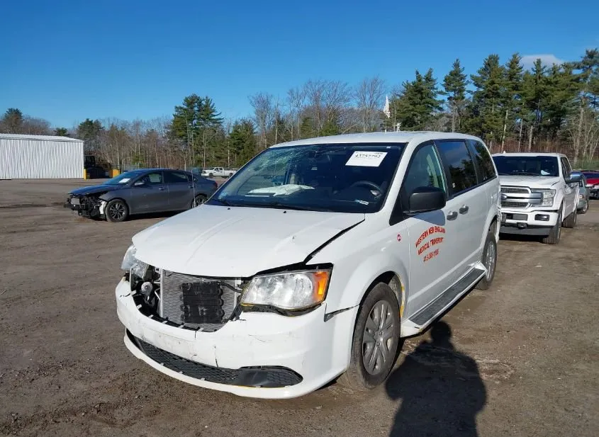 2019 DODGE Grand Caravan Used VIN 2C4RDGBG4KR754378 – photo 13