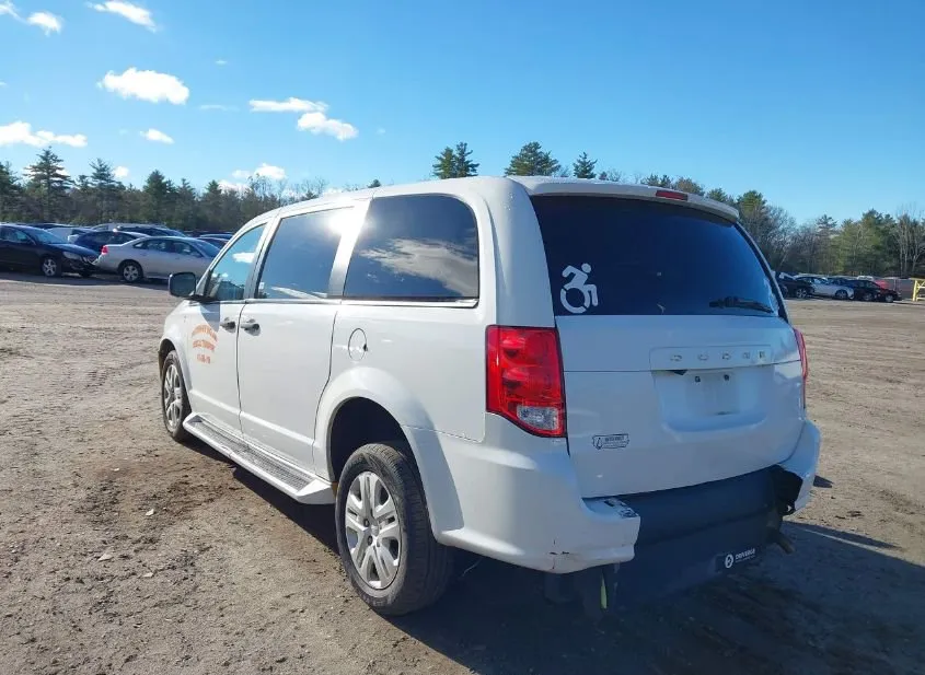 2019 DODGE Grand Caravan Used VIN 2C4RDGBG4KR754378 – photo 17