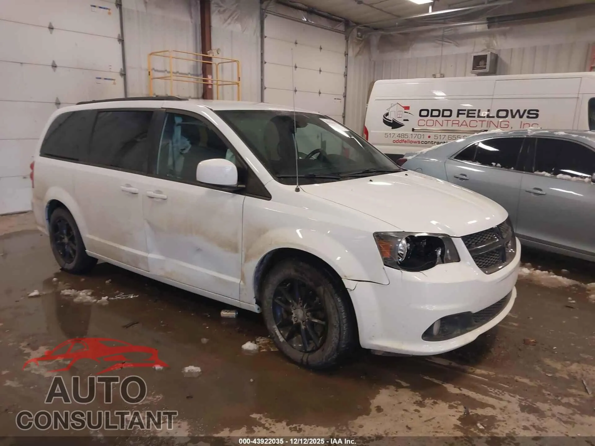 2020 DODGE GRAND CARAVAN