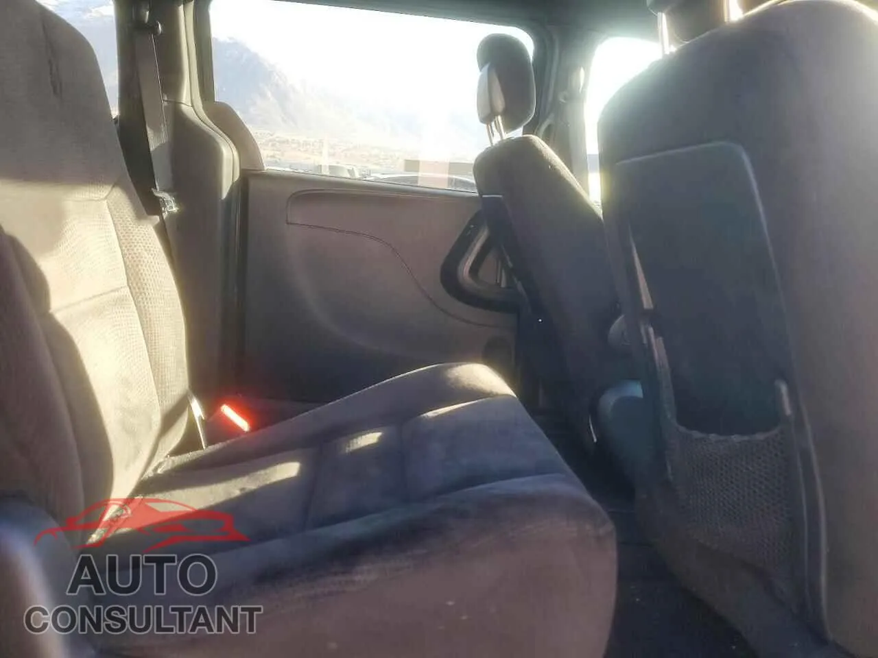 2014 DODGE CARAVAN Damaged VIN 2C4RDGBG5ER340790 – photo 11