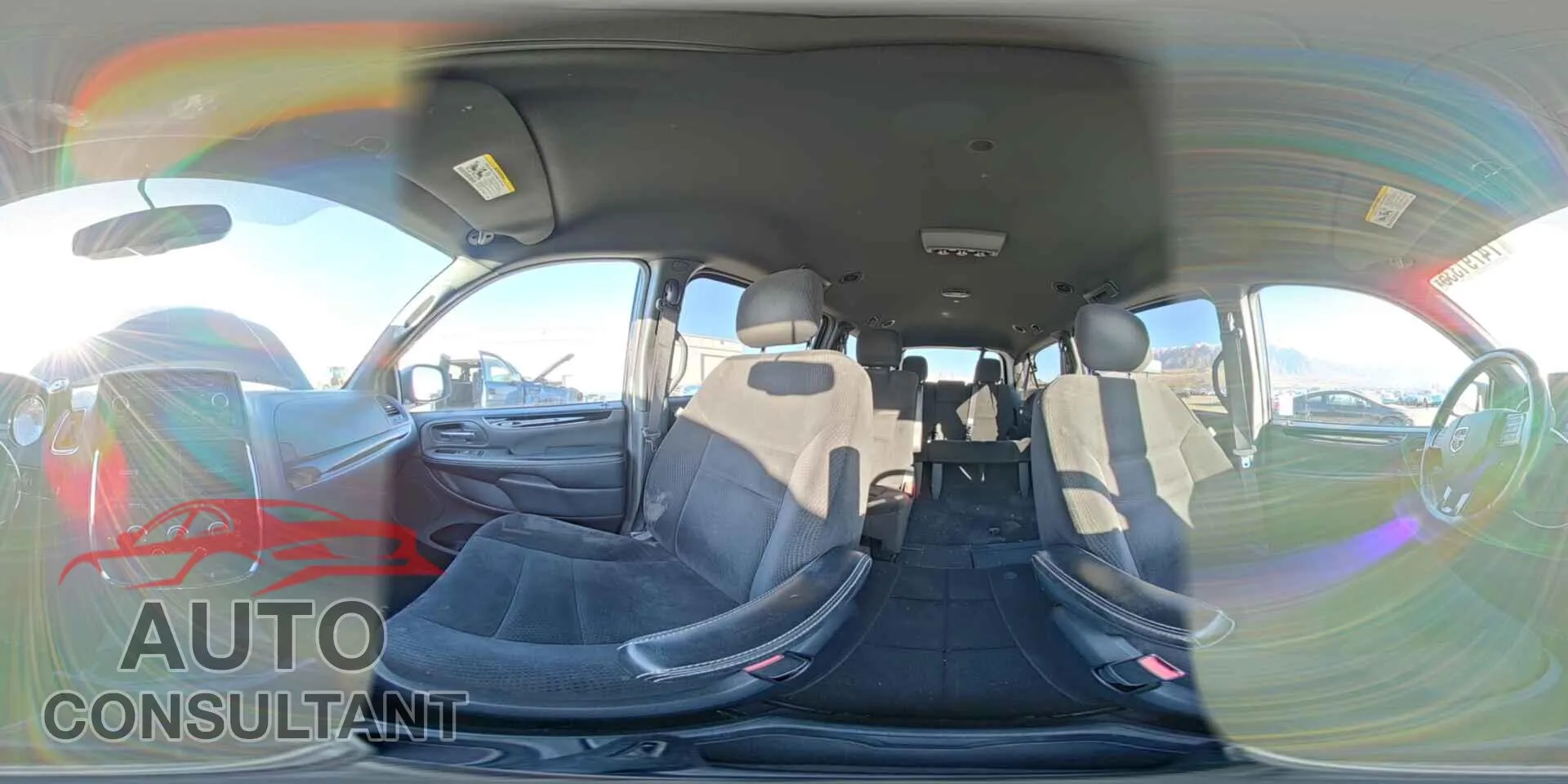 2014 DODGE CARAVAN Damaged VIN 2C4RDGBG5ER340790 – photo 16