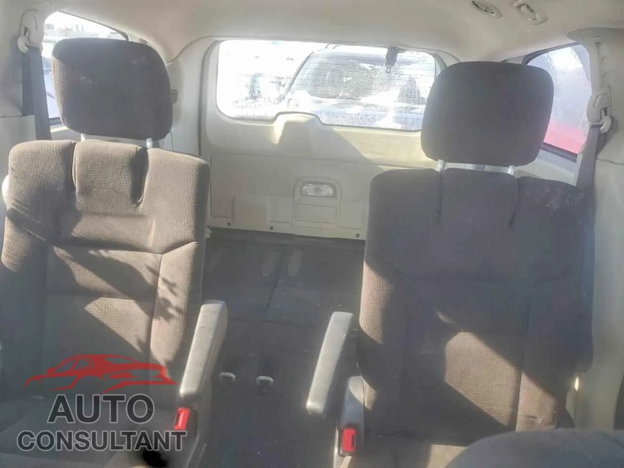 2014 DODGE CARAVAN Damaged VIN 2C4RDGBG5ER354799 – odometer reading