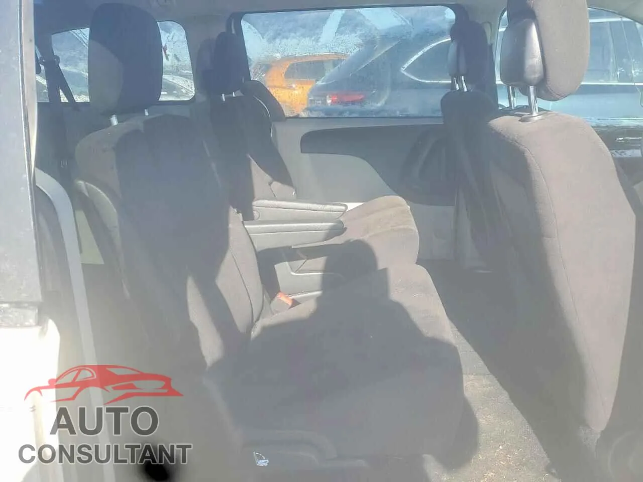 2014 DODGE CARAVAN Damaged VIN 2C4RDGBG5ER354799 – photo 11