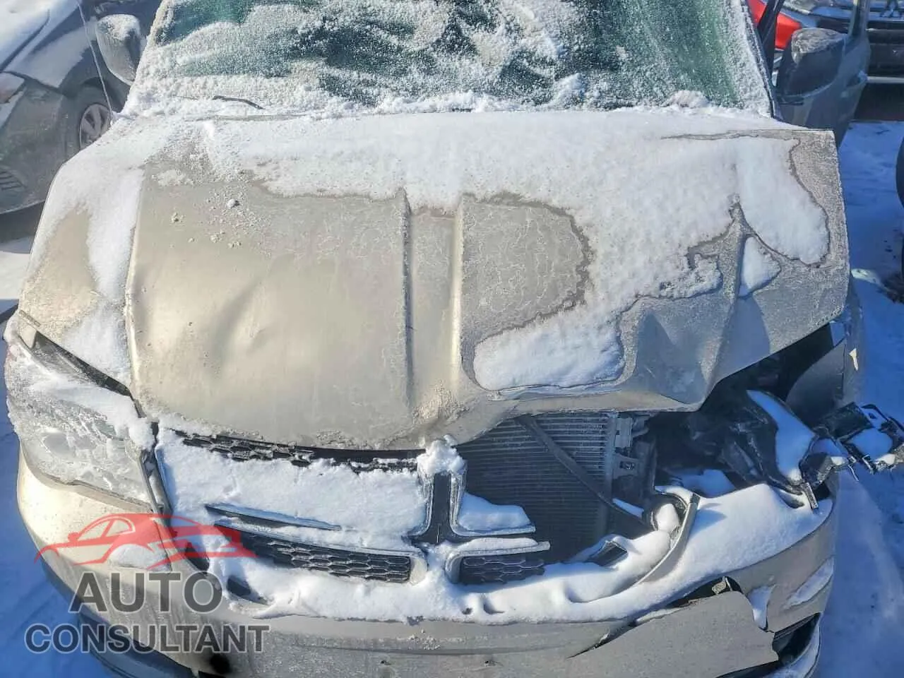 2014 DODGE CARAVAN Damaged VIN 2C4RDGBG5ER354799 – photo 12
