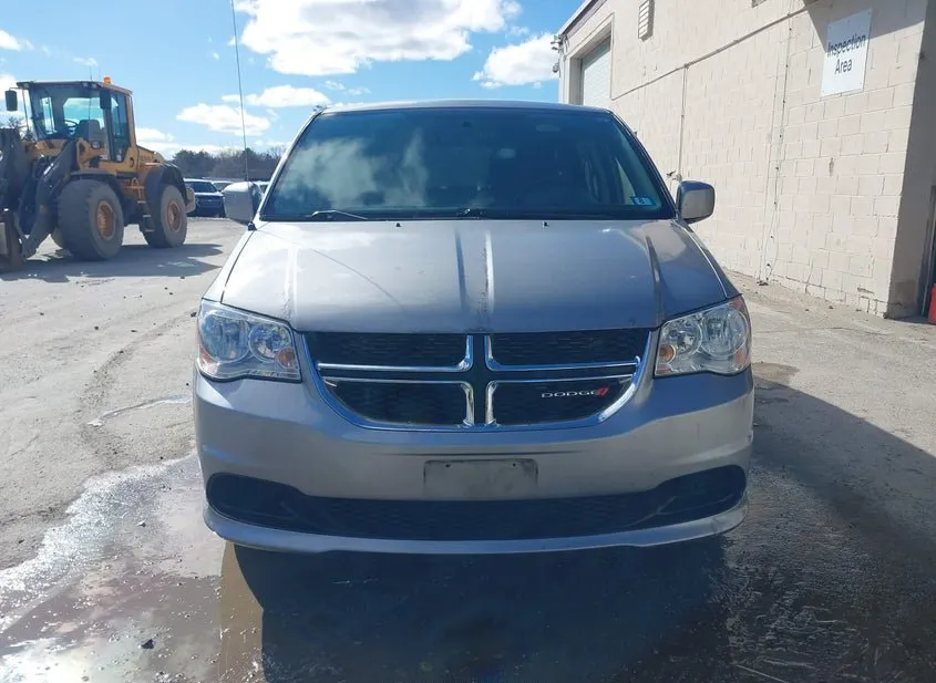 2017 DODGE Grand Caravan Used VIN 2C4RDGBGXHR573021 – exterior detail