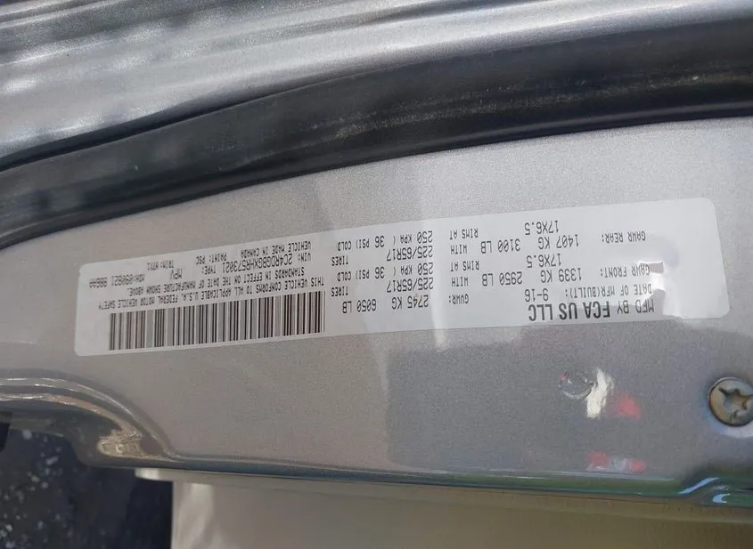 2017 DODGE Grand Caravan Used VIN 2C4RDGBGXHR573021 – photo 11