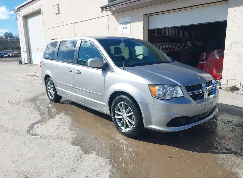 2017 DODGE Grand Caravan Used VIN 2C4RDGBGXHR573021 – photo 12