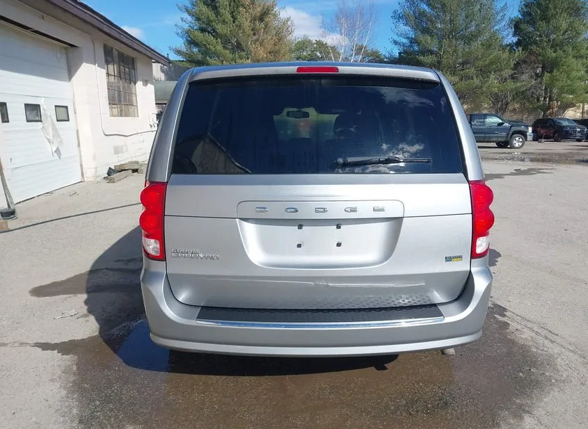 2017 DODGE Grand Caravan Used VIN 2C4RDGBGXHR573021 – photo 16