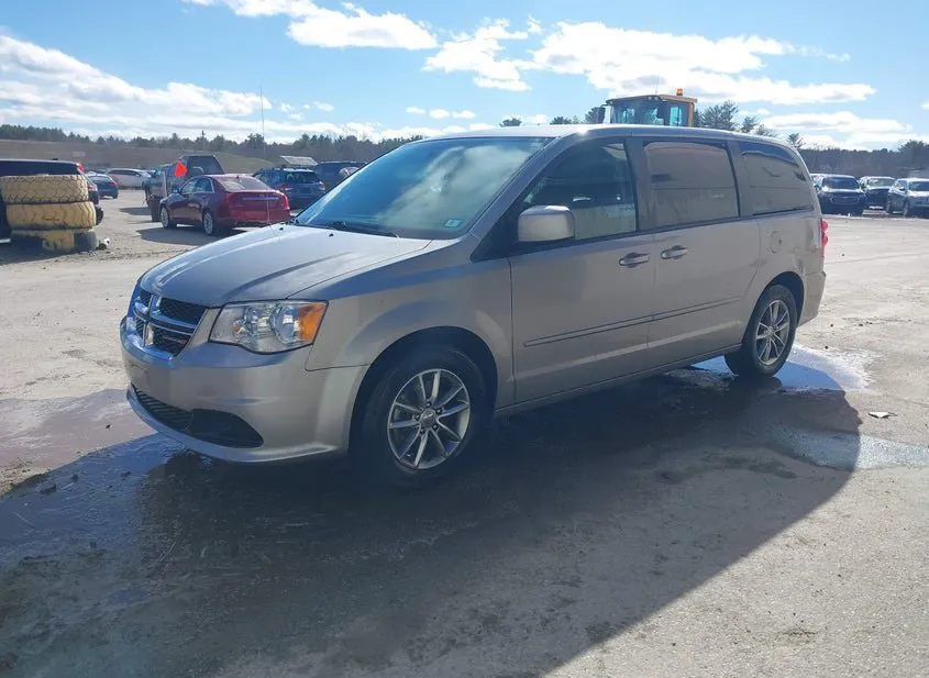 2017 DODGE Grand Caravan Used VIN 2C4RDGBGXHR573021 – photo 19