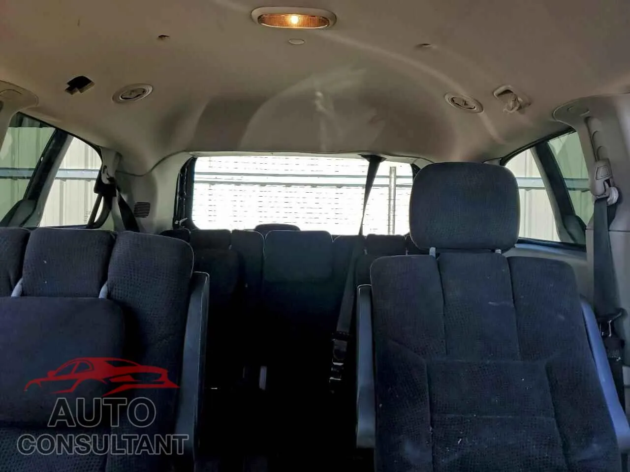 2013 DODGE CARAVAN Damaged VIN 2C4RDGCG3DR712415 – odometer reading