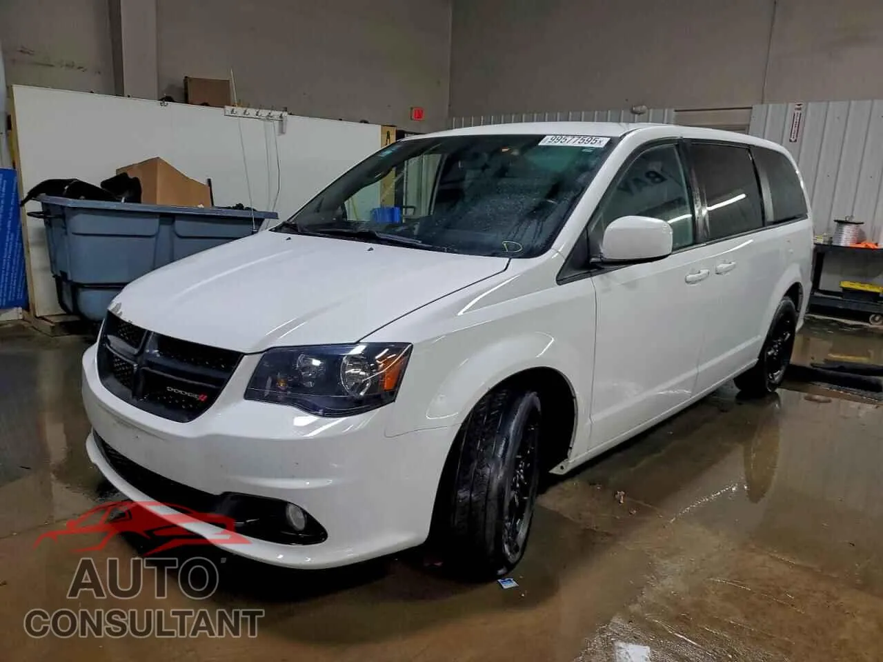 2019 DODGE CARAVAN