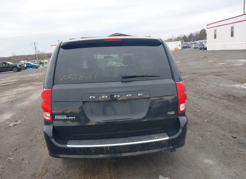 2013 DODGE Grand Caravan Used VIN 2C4RDGCG7DR651098 – interior seats 2013 DODGE Grand Caravan Used VIN 2C4RDGCG7DR651098 – interior seats
