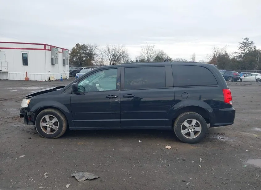 2013 DODGE Grand Caravan Used VIN 2C4RDGCG7DR651098 – photo 14 2013 DODGE Grand Caravan Used VIN 2C4RDGCG7DR651098 – photo 14