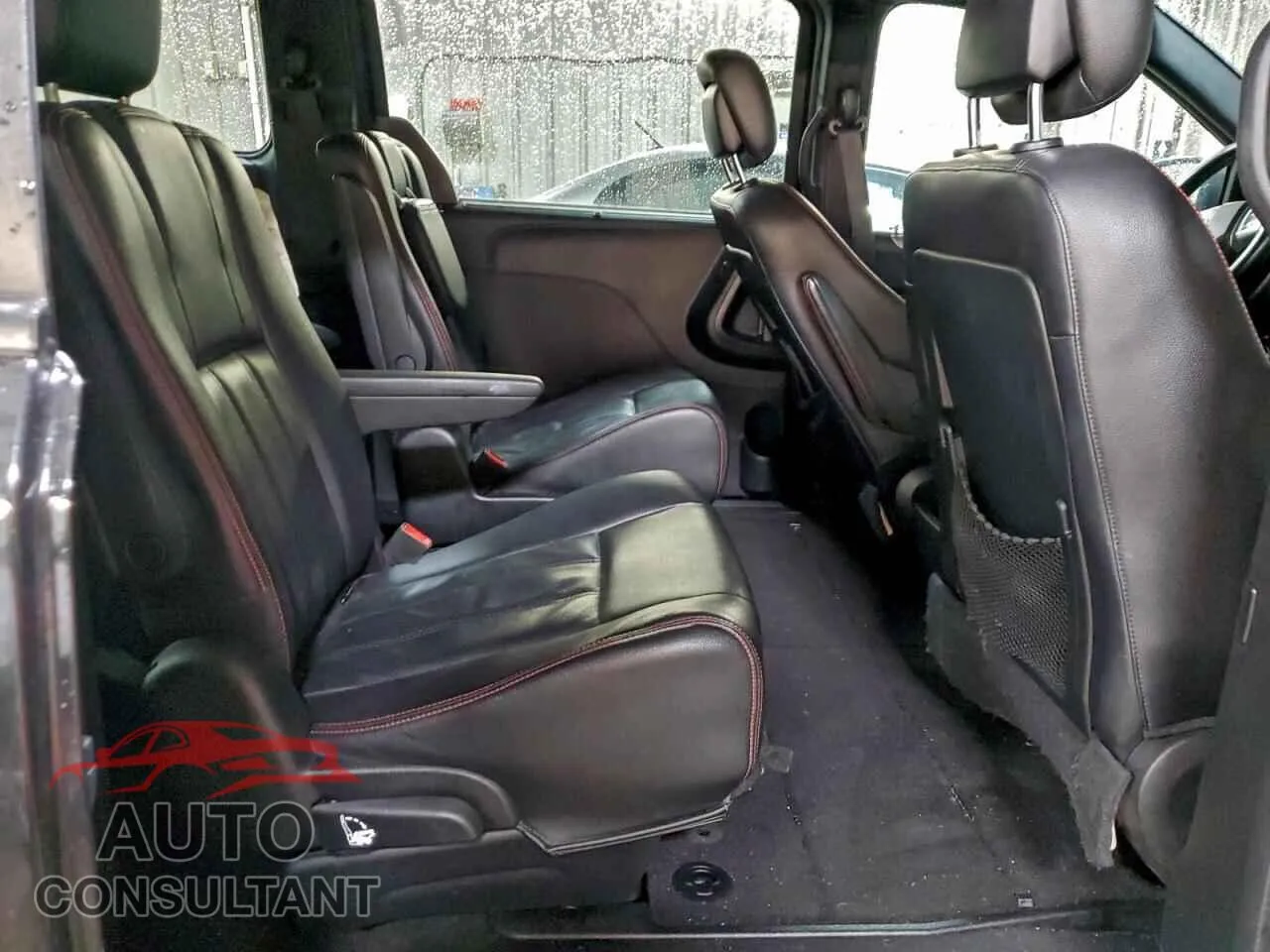 2019 DODGE CARAVAN Damaged VIN 2C4RDGEG4KR571087 – odometer reading