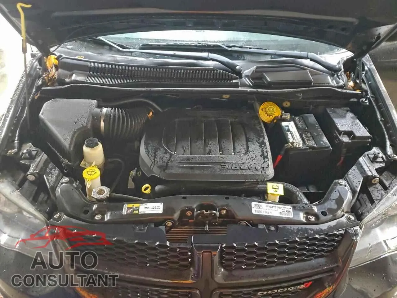 2019 DODGE CARAVAN Damaged VIN 2C4RDGEG4KR571087 – photo 11
