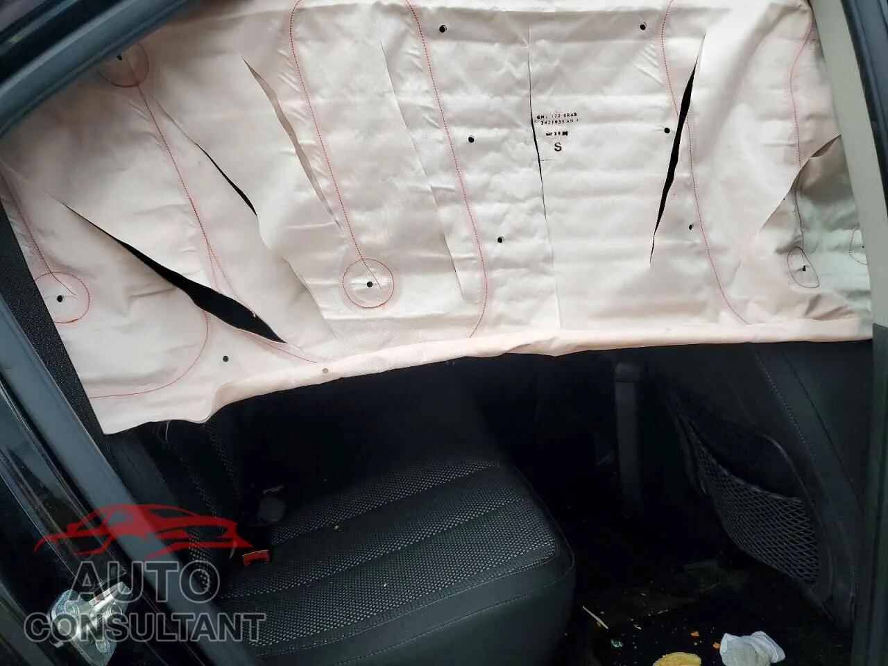2011 CHEVROLET EQUINOX Damaged VIN 2CNALDEC5B6464655 – photo 11