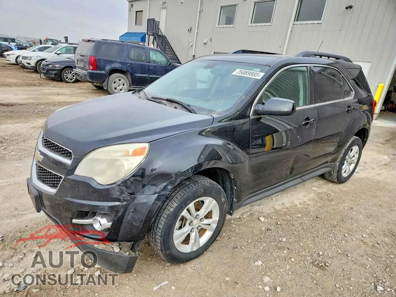 2011 CHEVROLET EQUINOX