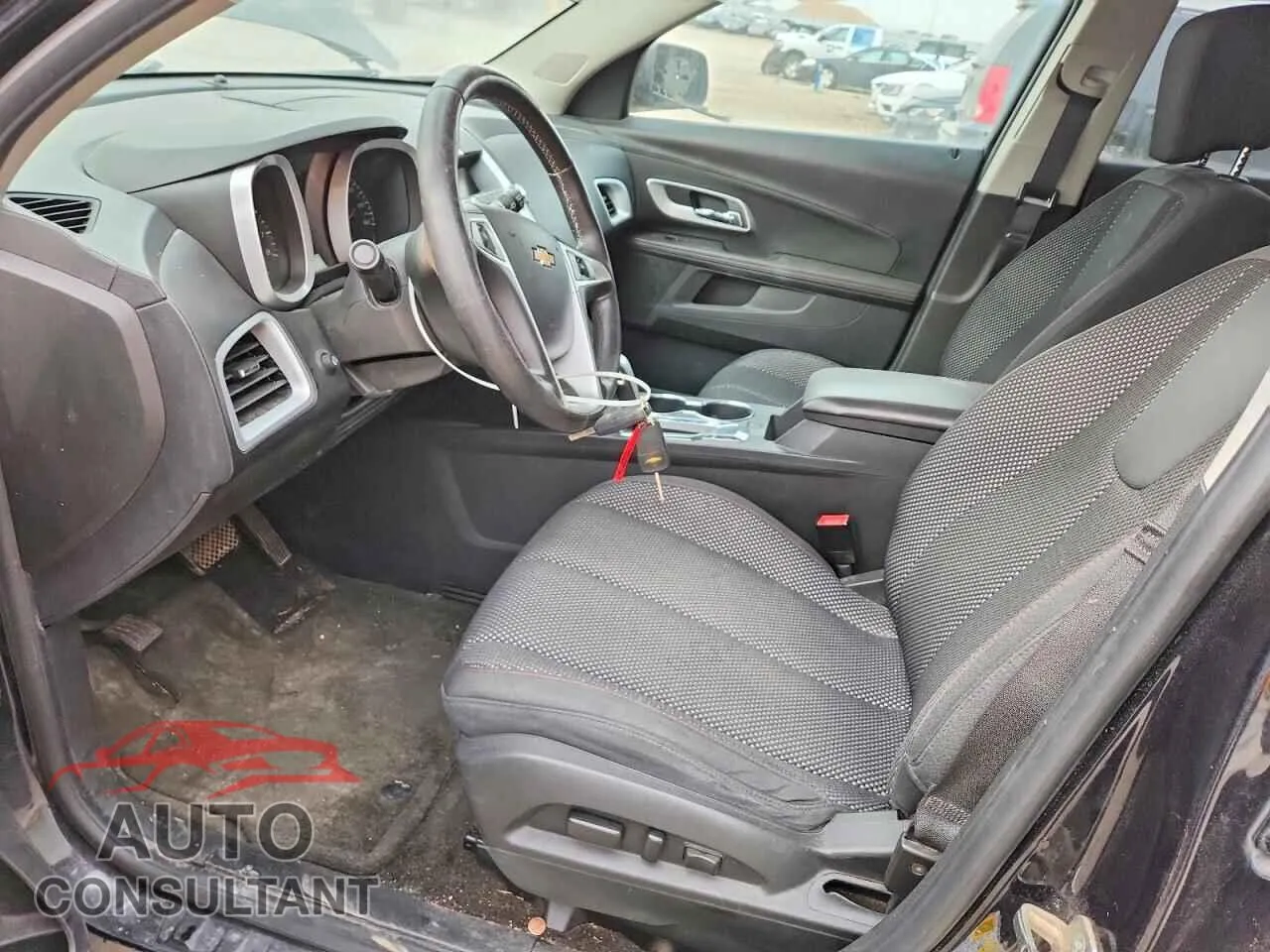 2011 CHEVROLET EQUINOX Damaged VIN 2CNALDEC9B6344261 – exterior detail 2011 CHEVROLET EQUINOX Damaged VIN 2CNALDEC9B6344261 – exterior detail