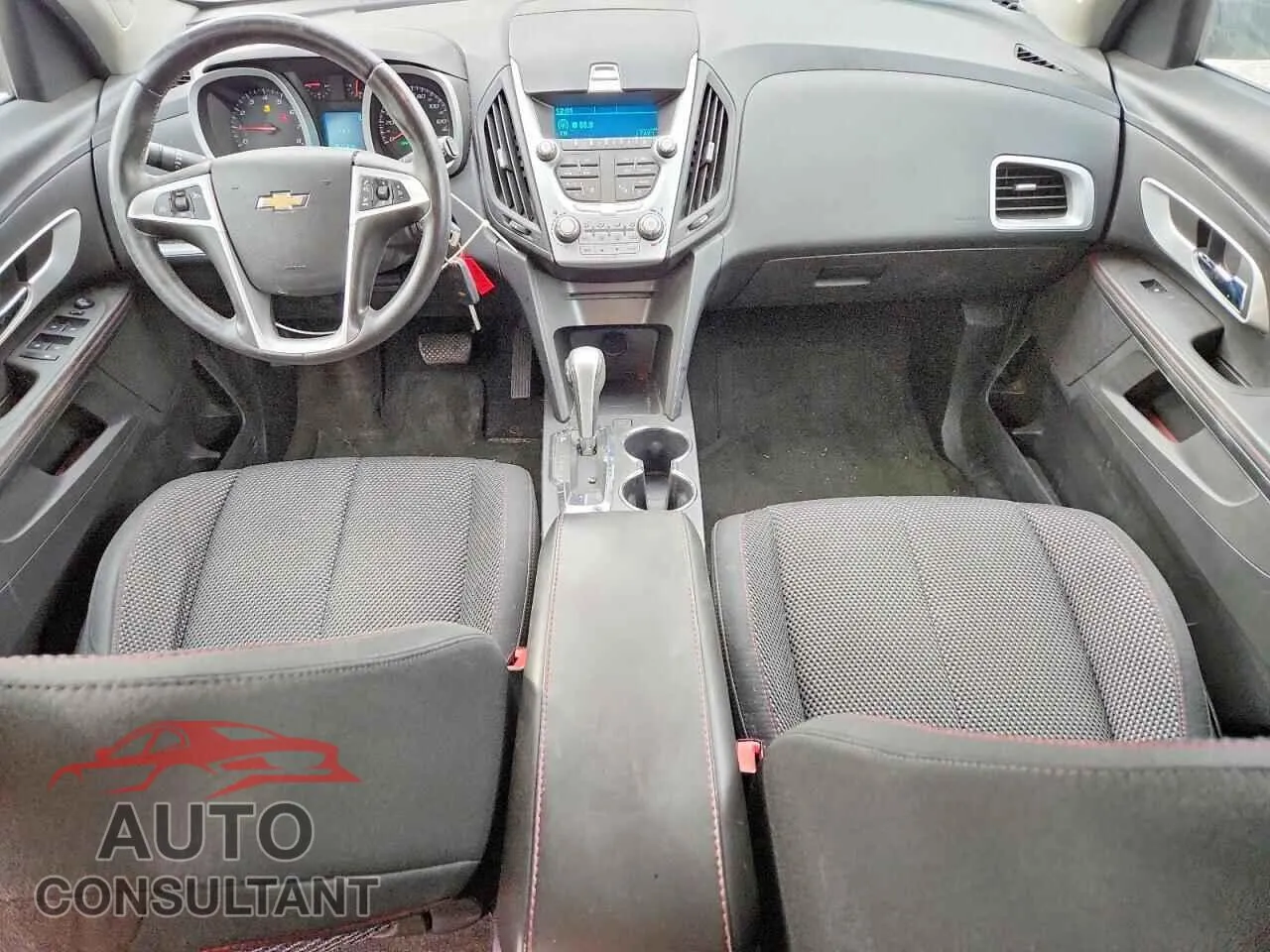 2011 CHEVROLET EQUINOX Damaged VIN 2CNALDEC9B6344261 – undercarriage 2011 CHEVROLET EQUINOX Damaged VIN 2CNALDEC9B6344261 – undercarriage