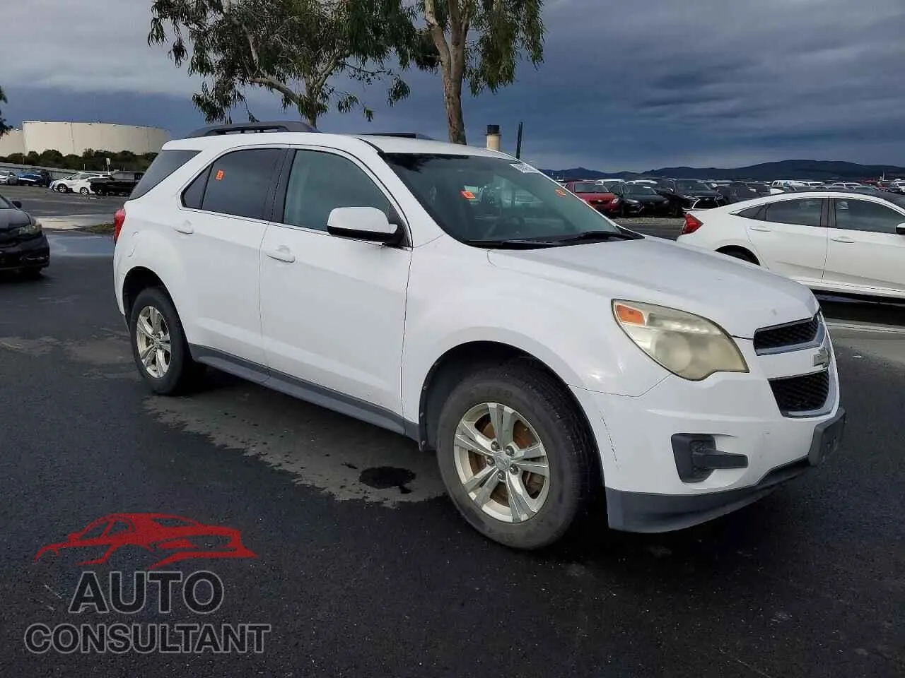 2010 CHEVROLET EQUINOX Damaged VIN 2CNALDEW9A6260319 – dashboard 2010 CHEVROLET EQUINOX Damaged VIN 2CNALDEW9A6260319 – dashboard