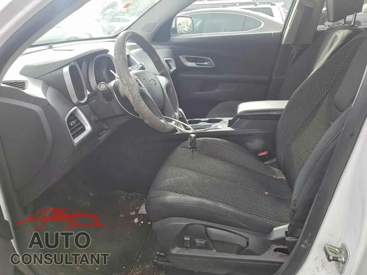 2010 CHEVROLET EQUINOX Damaged VIN 2CNALDEW9A6260319 – exterior detail 2010 CHEVROLET EQUINOX Damaged VIN 2CNALDEW9A6260319 – exterior detail