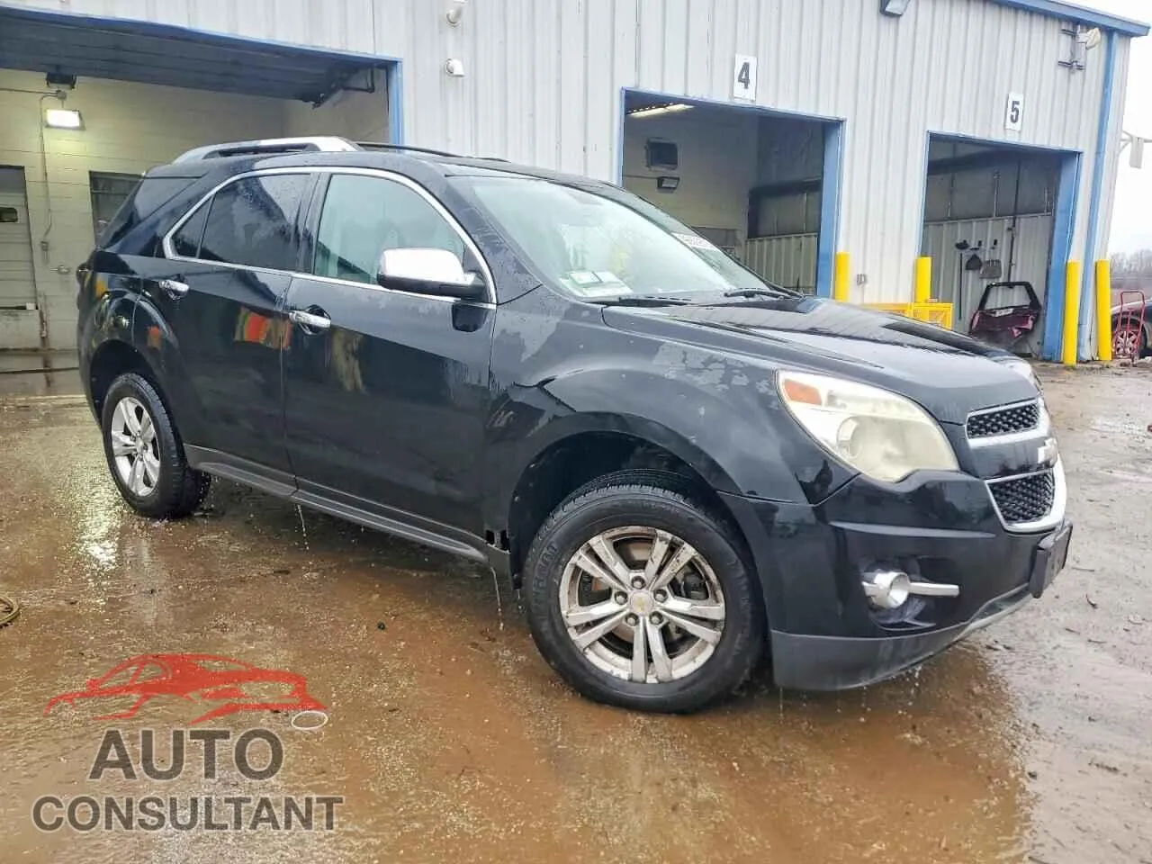 2010 CHEVROLET EQUINOX Damaged VIN 2CNALFEW8A6268729 – dashboard 2010 CHEVROLET EQUINOX Damaged VIN 2CNALFEW8A6268729 – dashboard
