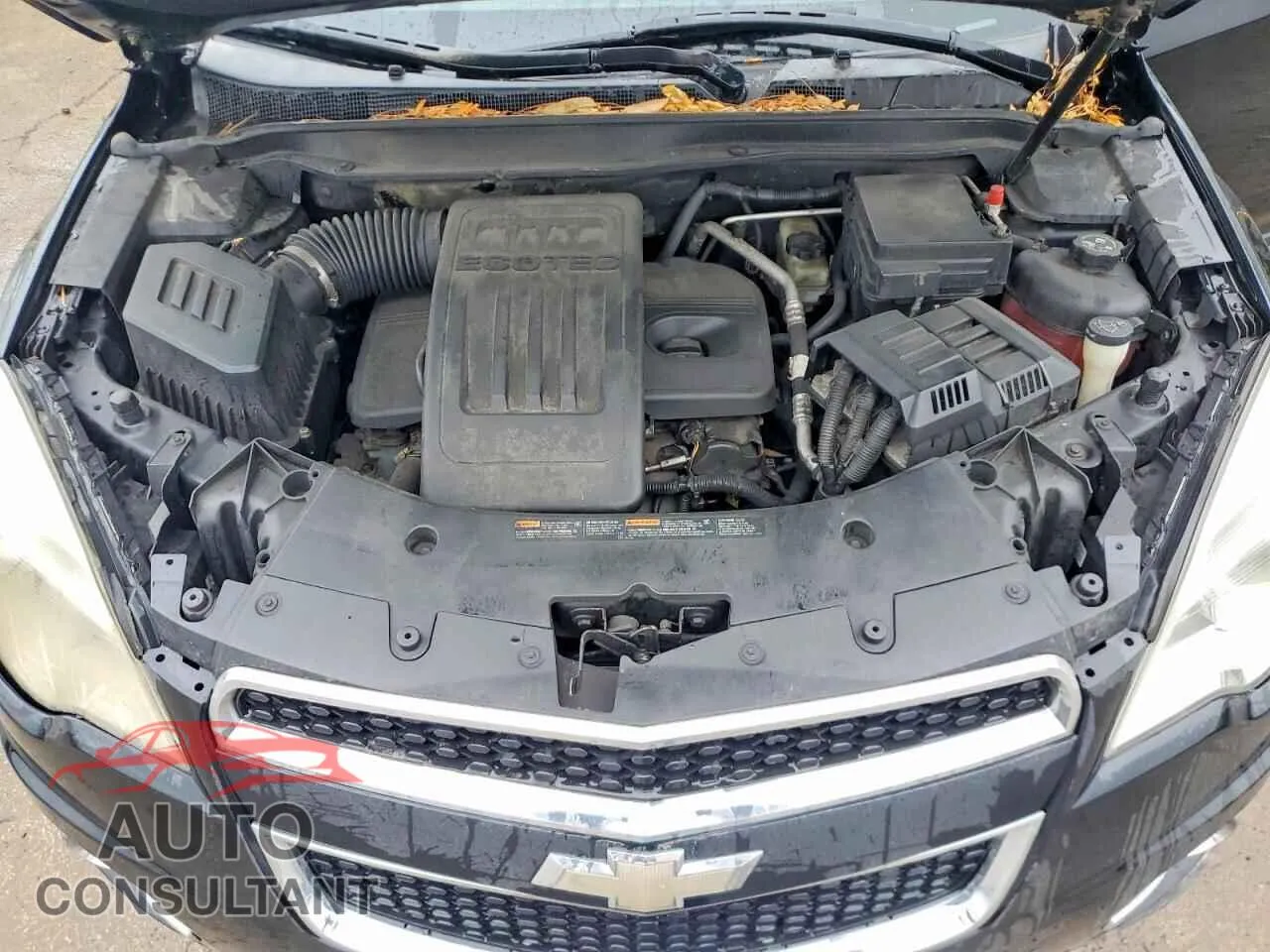 2010 CHEVROLET EQUINOX Damaged VIN 2CNALFEW8A6268729 – photo 12 2010 CHEVROLET EQUINOX Damaged VIN 2CNALFEW8A6268729 – photo 12