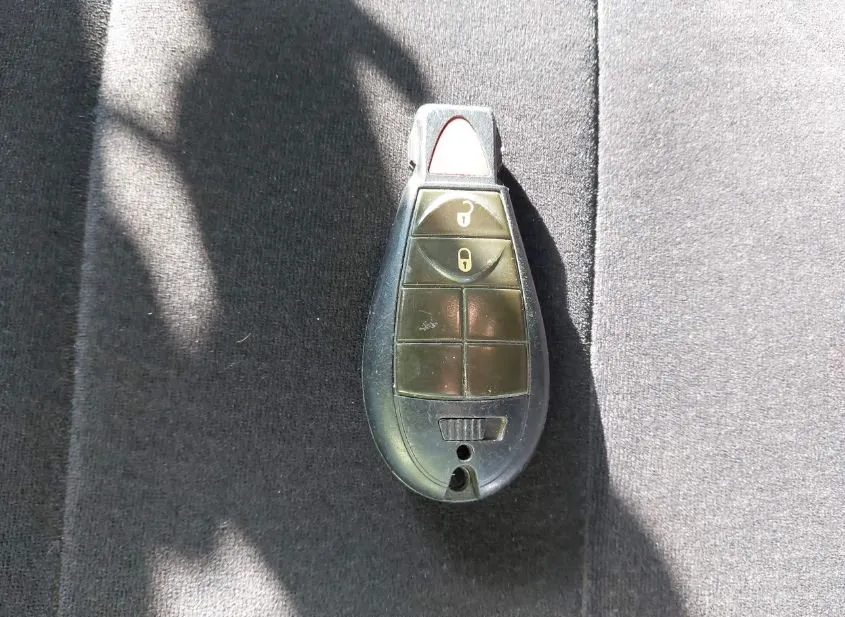 2011 DODGE Grand Caravan Used VIN 2D4RN3DG7BR643832 – dashboard