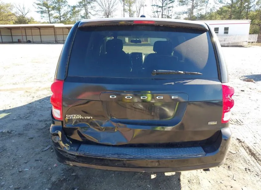 2011 DODGE Grand Caravan Used VIN 2D4RN3DG7BR643832 – interior seats