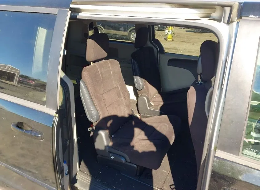 2011 DODGE Grand Caravan Used VIN 2D4RN3DG7BR643832 – undercarriage