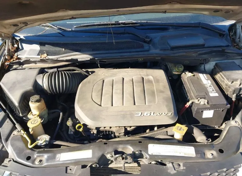 2011 DODGE Grand Caravan Used VIN 2D4RN3DG7BR643832 – photo 12