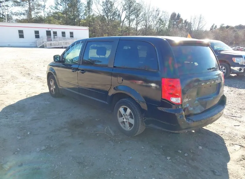 2011 DODGE Grand Caravan Used VIN 2D4RN3DG7BR643832 – photo 13