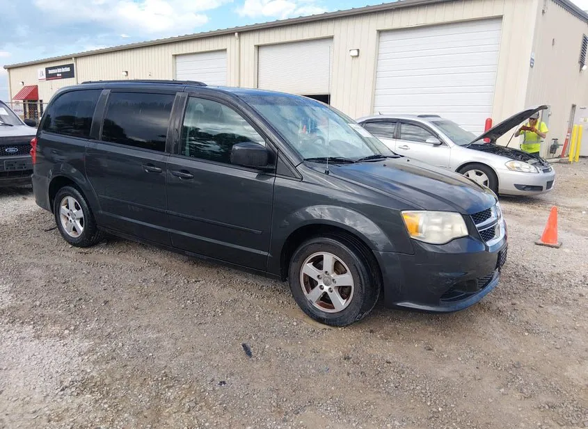 2011 DODGE Grand Caravan - VIN 2D4RN3DG8BR755930 2011 DODGE Grand Caravan VIN 2D4RN3DG8BR755930
