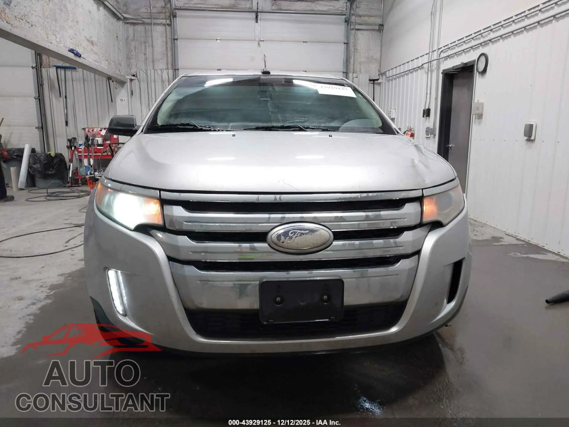 2014 FORD EDGE Damaged VIN 2FMDK3GC2EBA37839 – photo 12