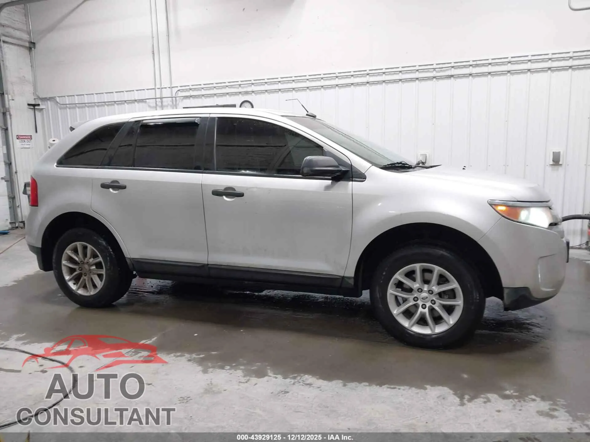 2014 FORD EDGE Damaged VIN 2FMDK3GC2EBA37839 – photo 13