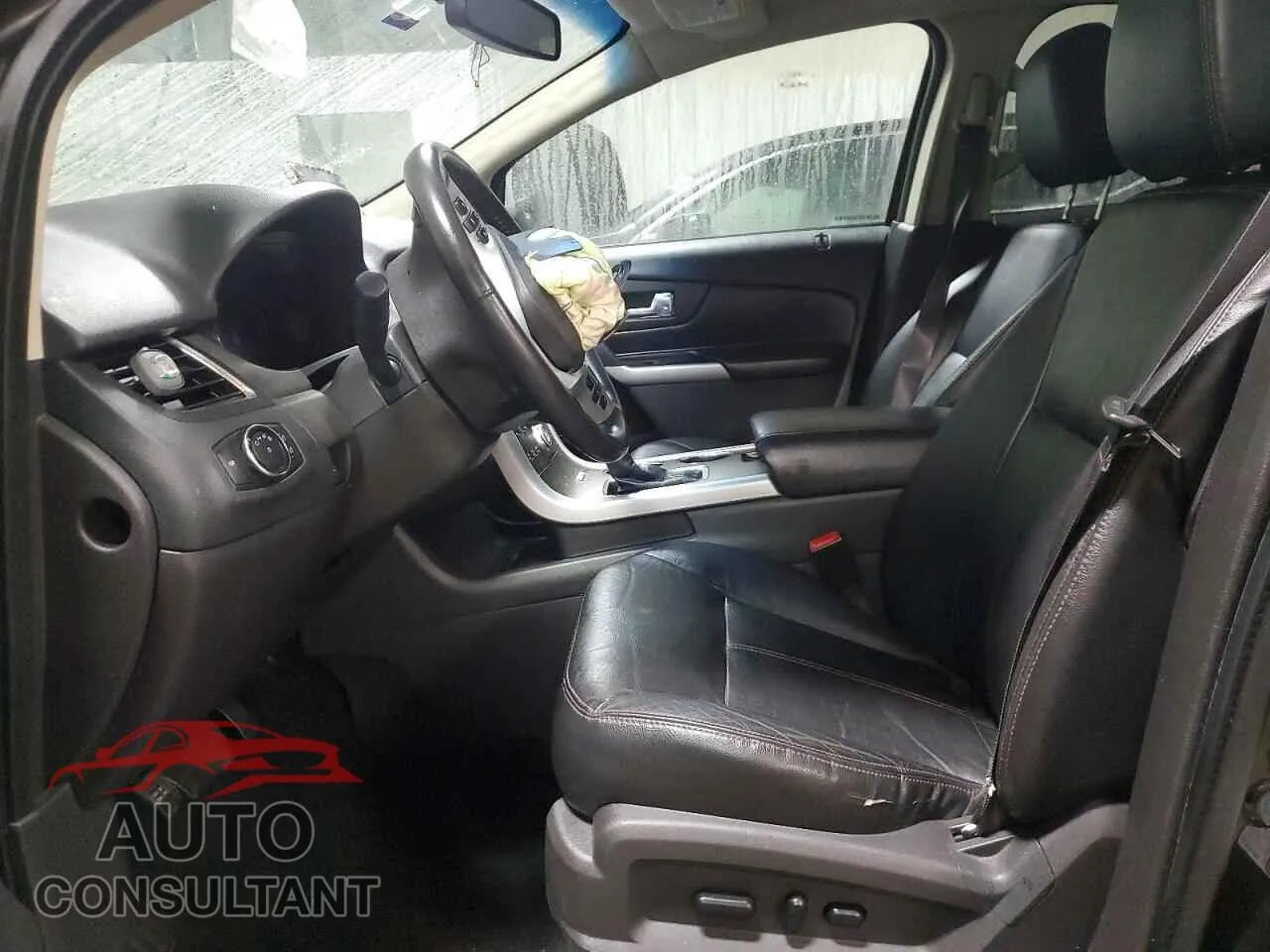 2014 FORD EDGE Damaged VIN 2FMDK3JC2EBA82188 – exterior detail
