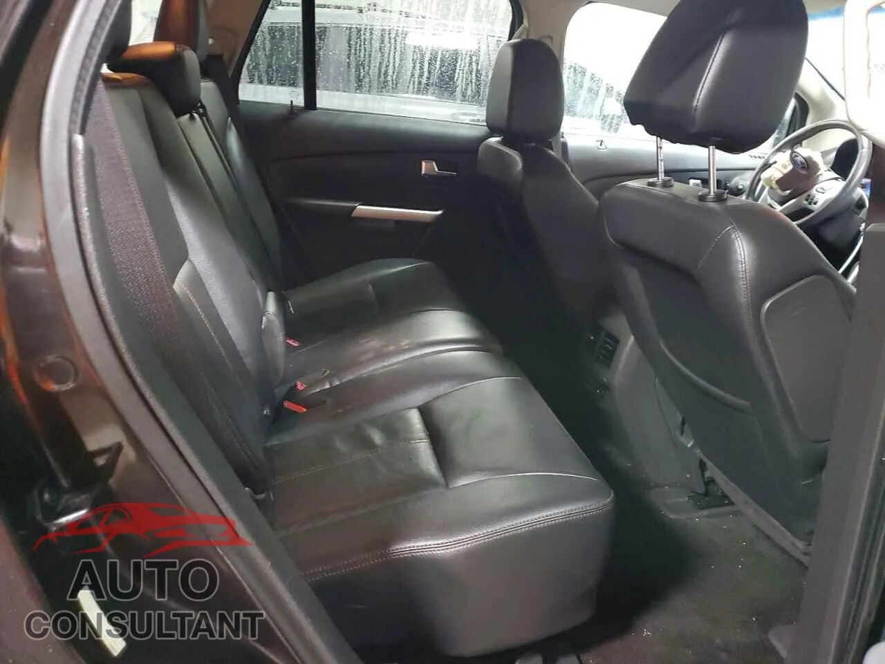 2014 FORD EDGE Damaged VIN 2FMDK3JC2EBA82188 – odometer reading