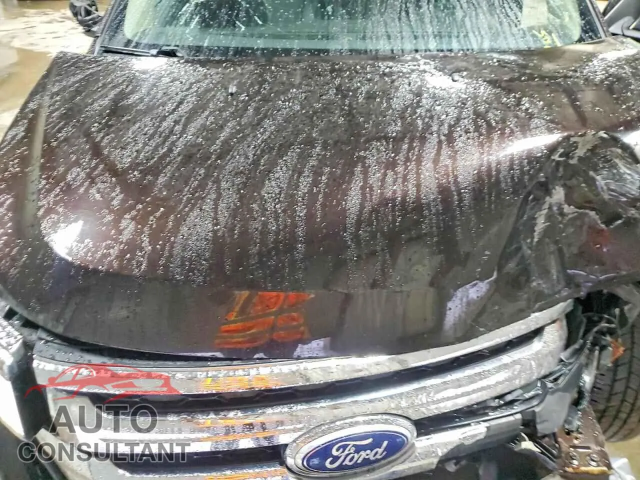 2014 FORD EDGE Damaged VIN 2FMDK3JC2EBA82188 – photo 11