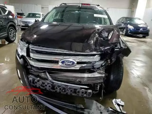 2014 FORD EDGE Damaged VIN 2FMDK3JC2EBA82188 – photo 13