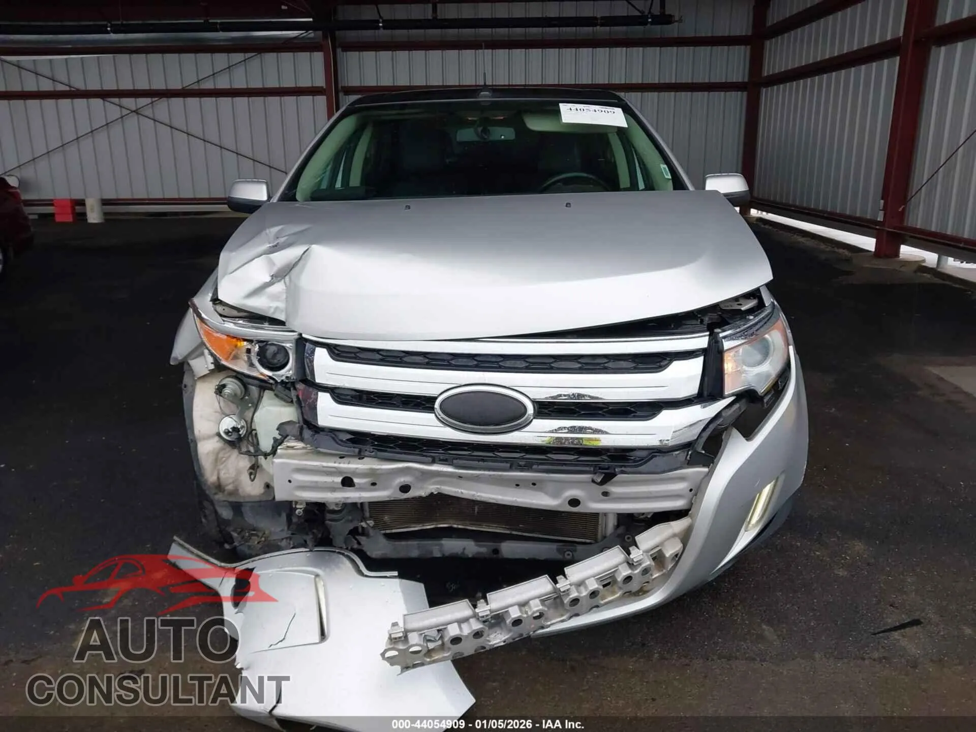 2013 FORD EDGE Damaged VIN 2FMDK3JC6DBC74485 – photo 12