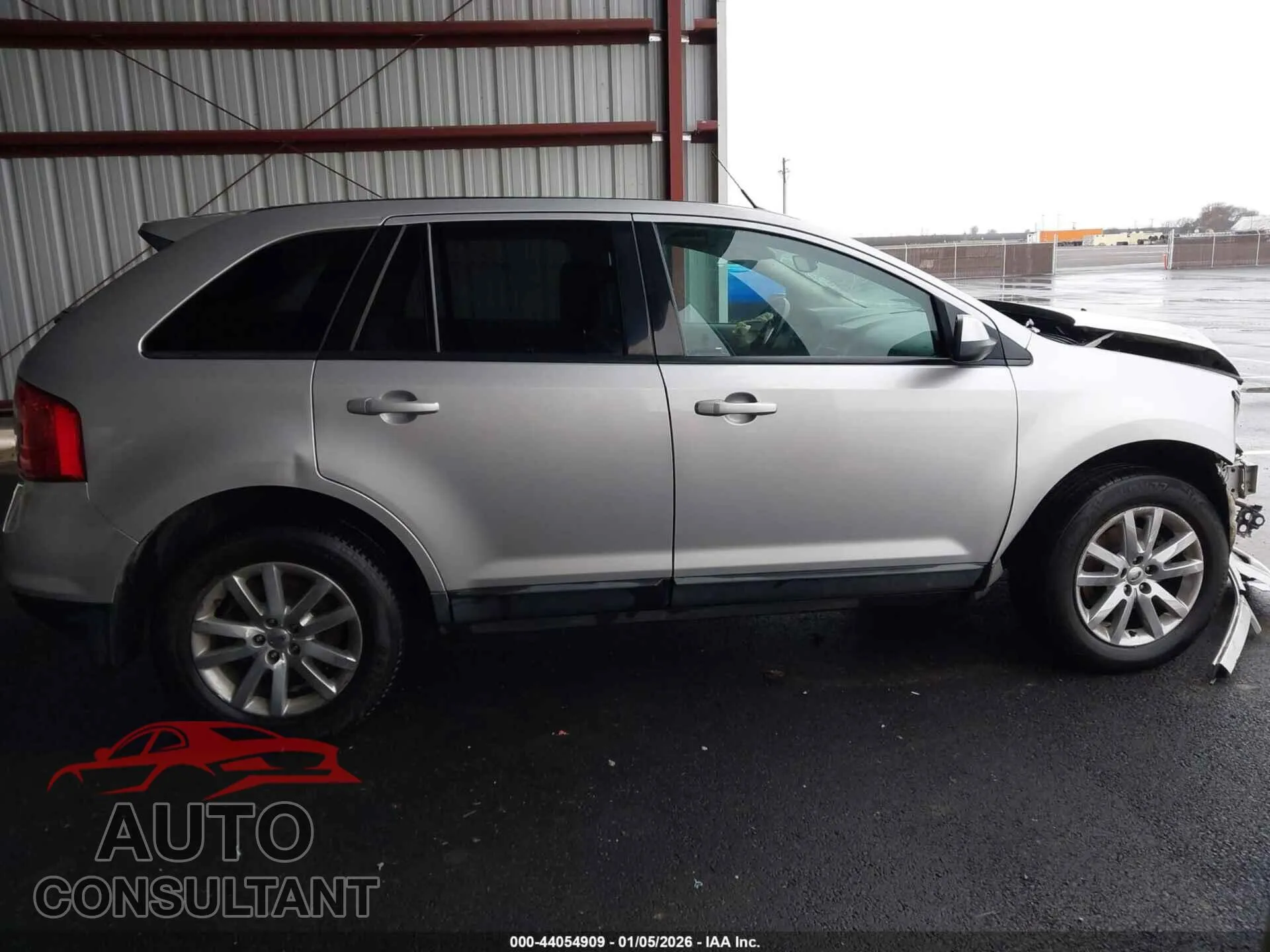 2013 FORD EDGE Damaged VIN 2FMDK3JC6DBC74485 – photo 13