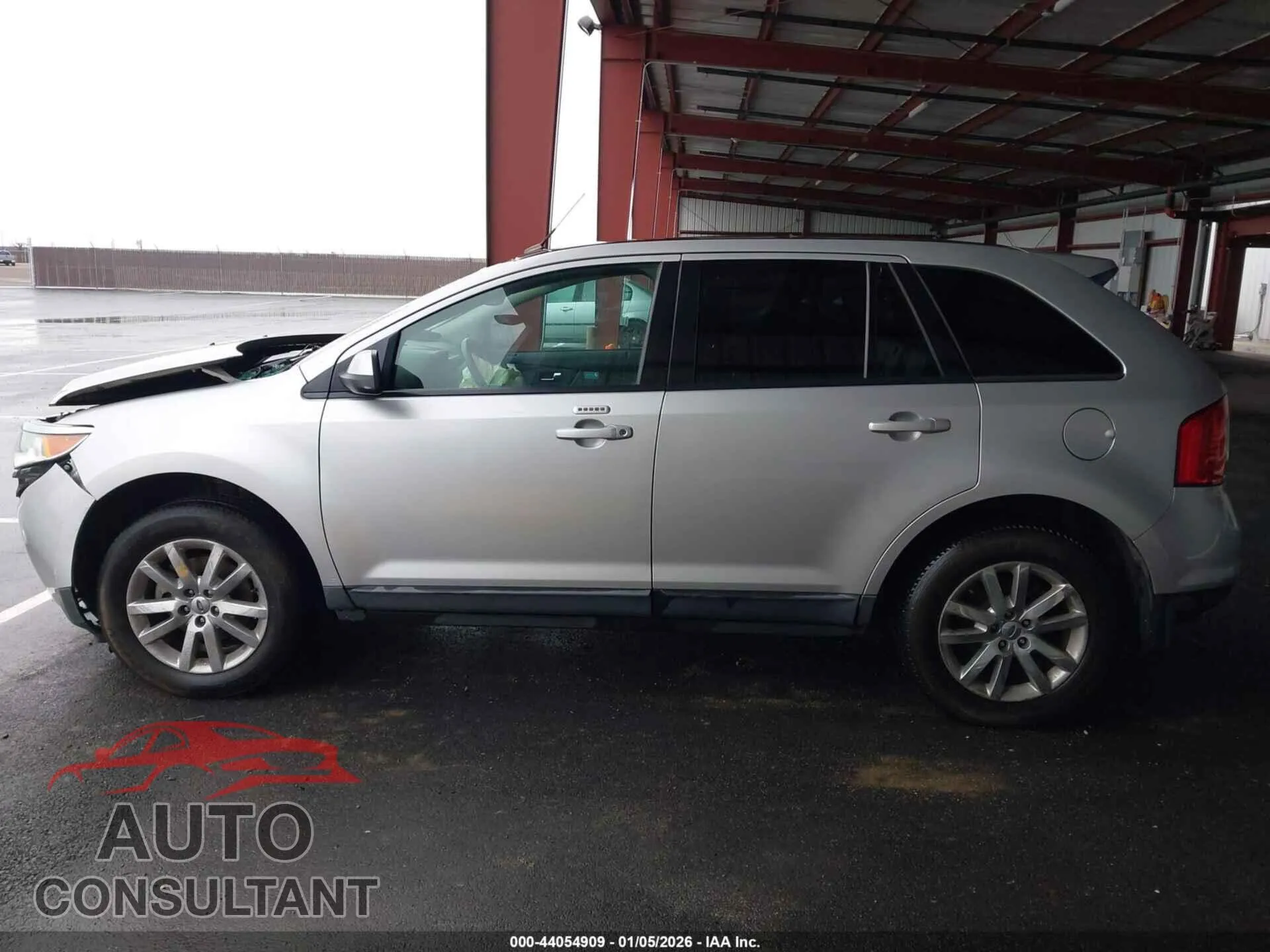 2013 FORD EDGE Damaged VIN 2FMDK3JC6DBC74485 – photo 14