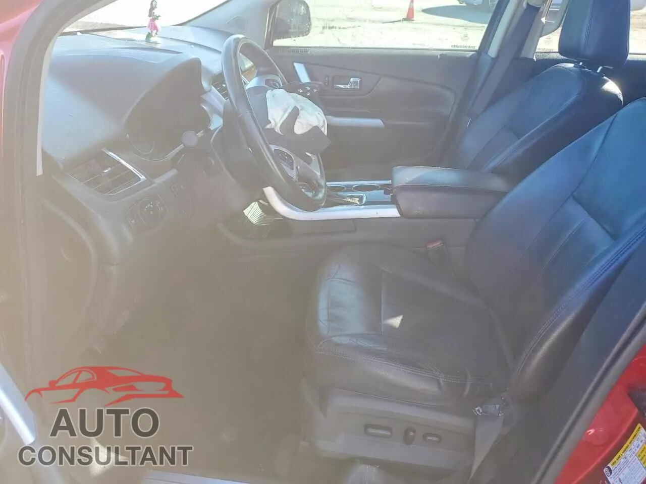 2011 FORD EDGE Damaged VIN 2FMDK3KC4BBB34446 – exterior detail
