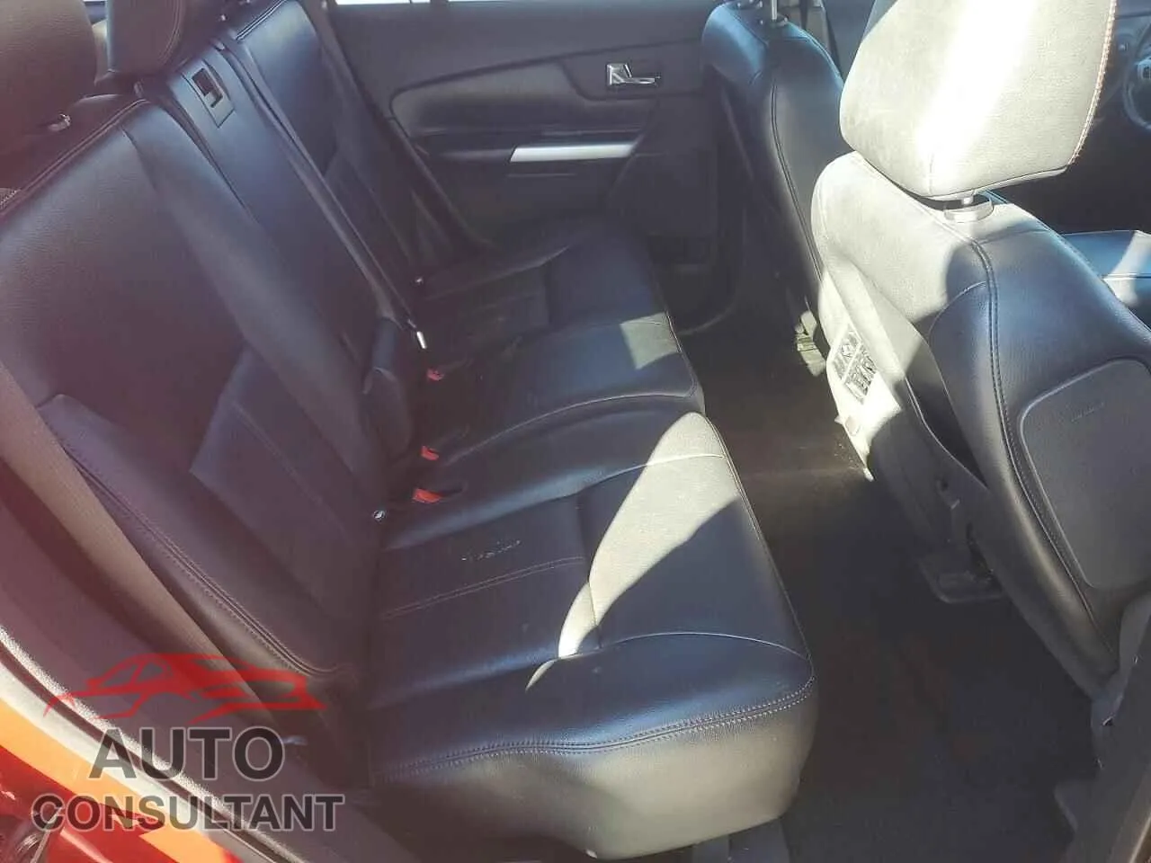 2011 FORD EDGE Damaged VIN 2FMDK3KC4BBB34446 – photo 11