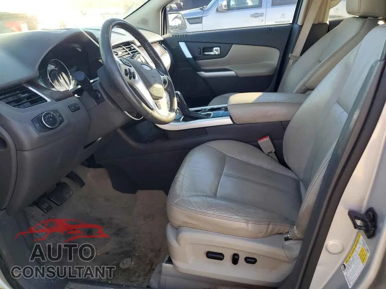 2011 FORD EDGE Damaged VIN 2FMDK3KC5BBB34911 – exterior detail