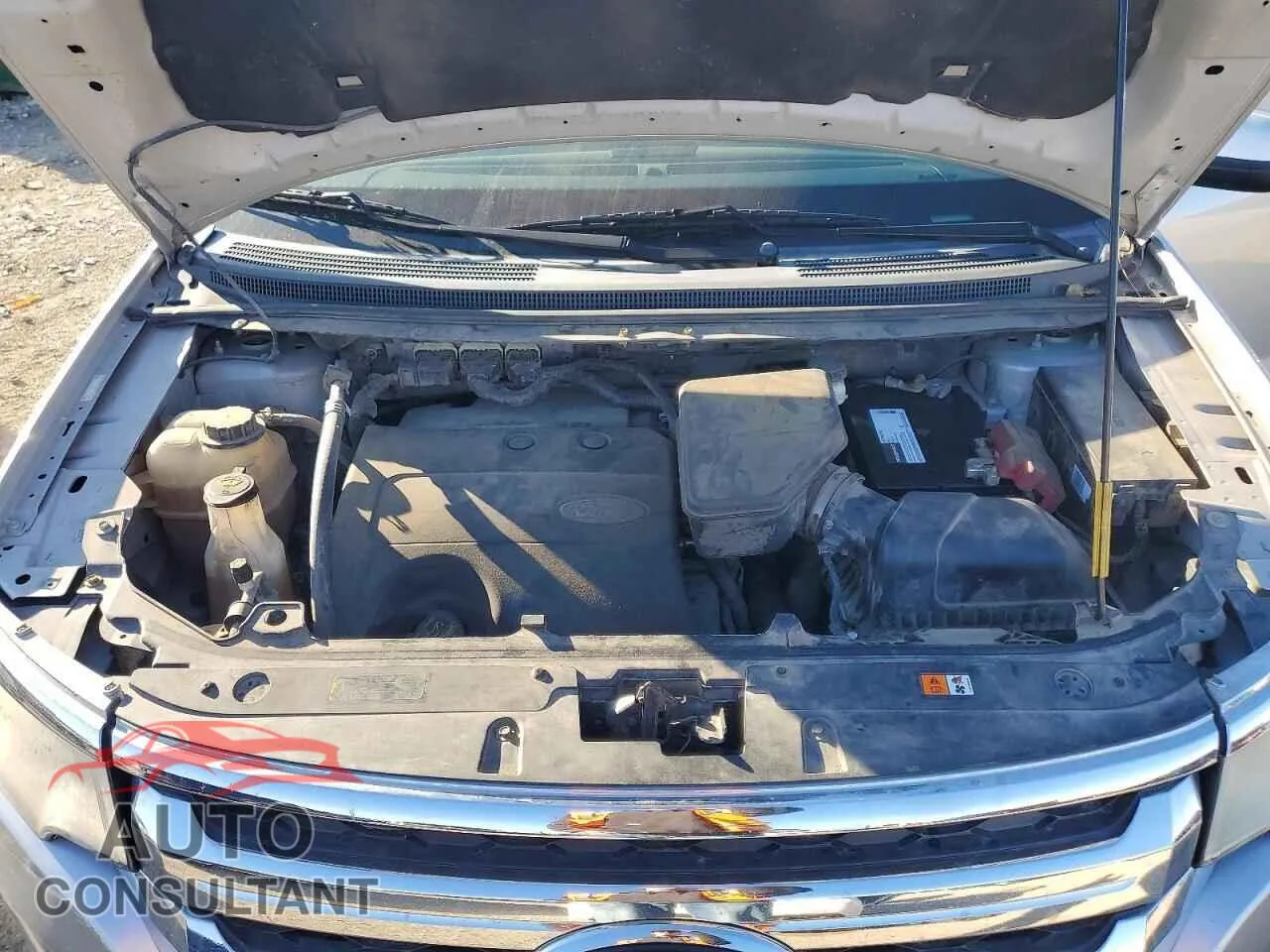 2011 FORD EDGE Damaged VIN 2FMDK3KC5BBB34911 – photo 11