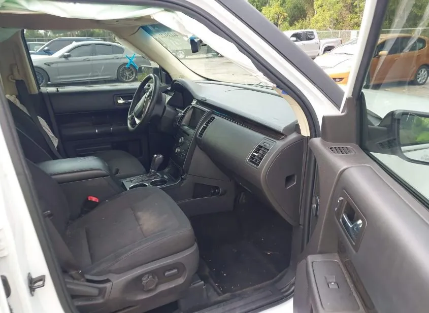 2014 FORD Flex Used VIN 2FMGK5C80EBD44372 – odometer reading