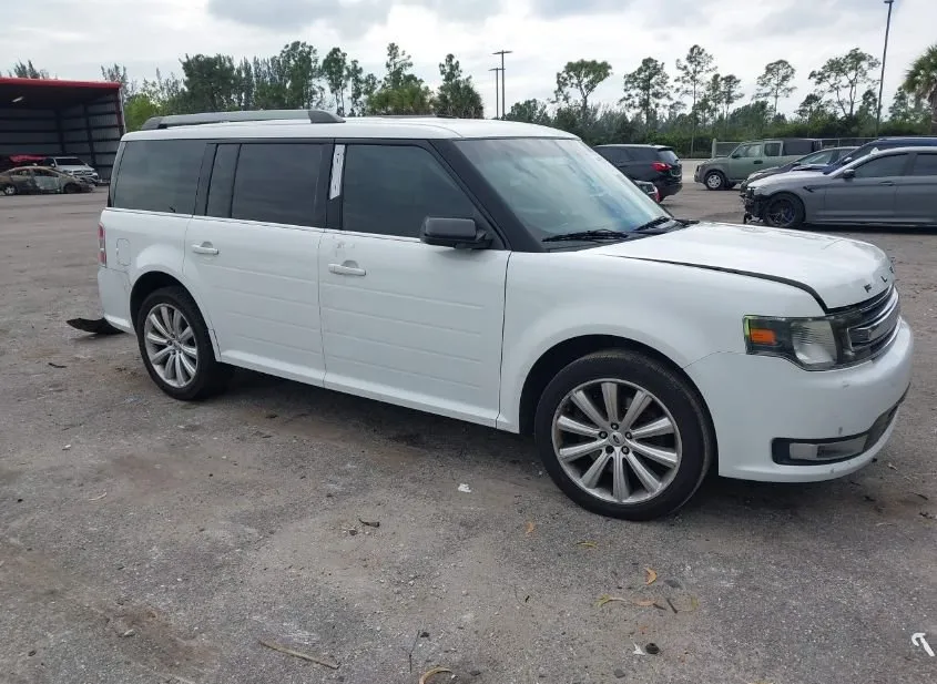 2014 FORD Flex Used VIN 2FMGK5C80EBD44372 – photo 11