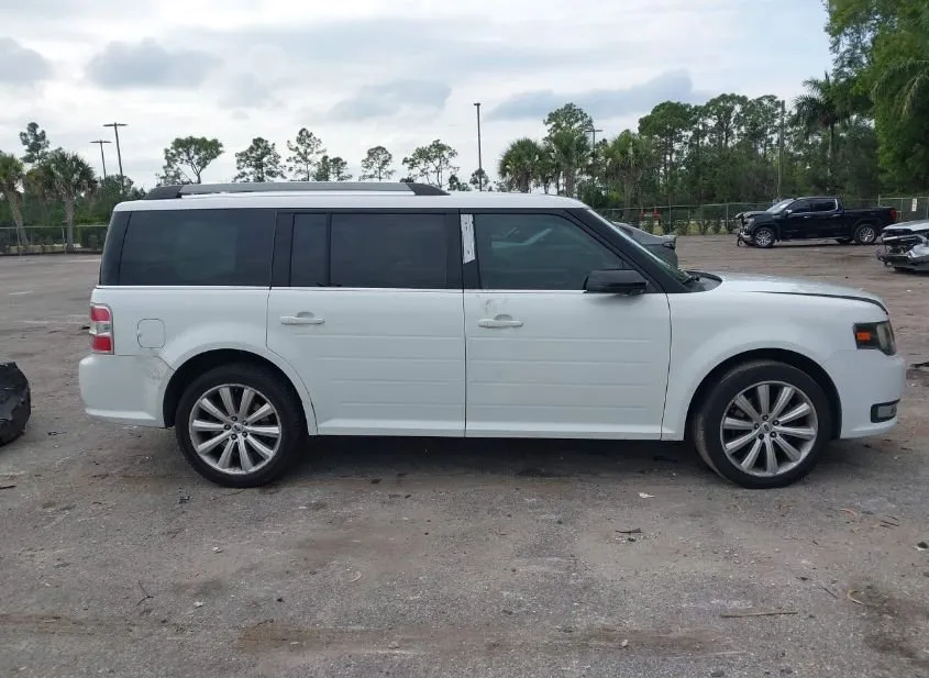 2014 FORD Flex Used VIN 2FMGK5C80EBD44372 – photo 12