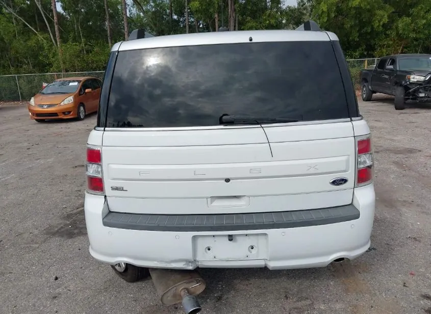2014 FORD Flex Used VIN 2FMGK5C80EBD44372 – photo 13